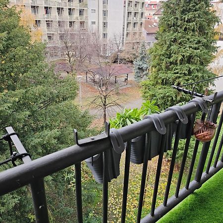 Meduliceva apartman Zagreb Exterior foto