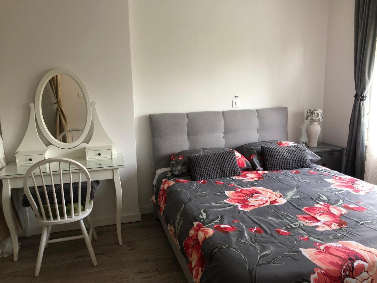 Meduliceva apartman Zagreb Exterior foto