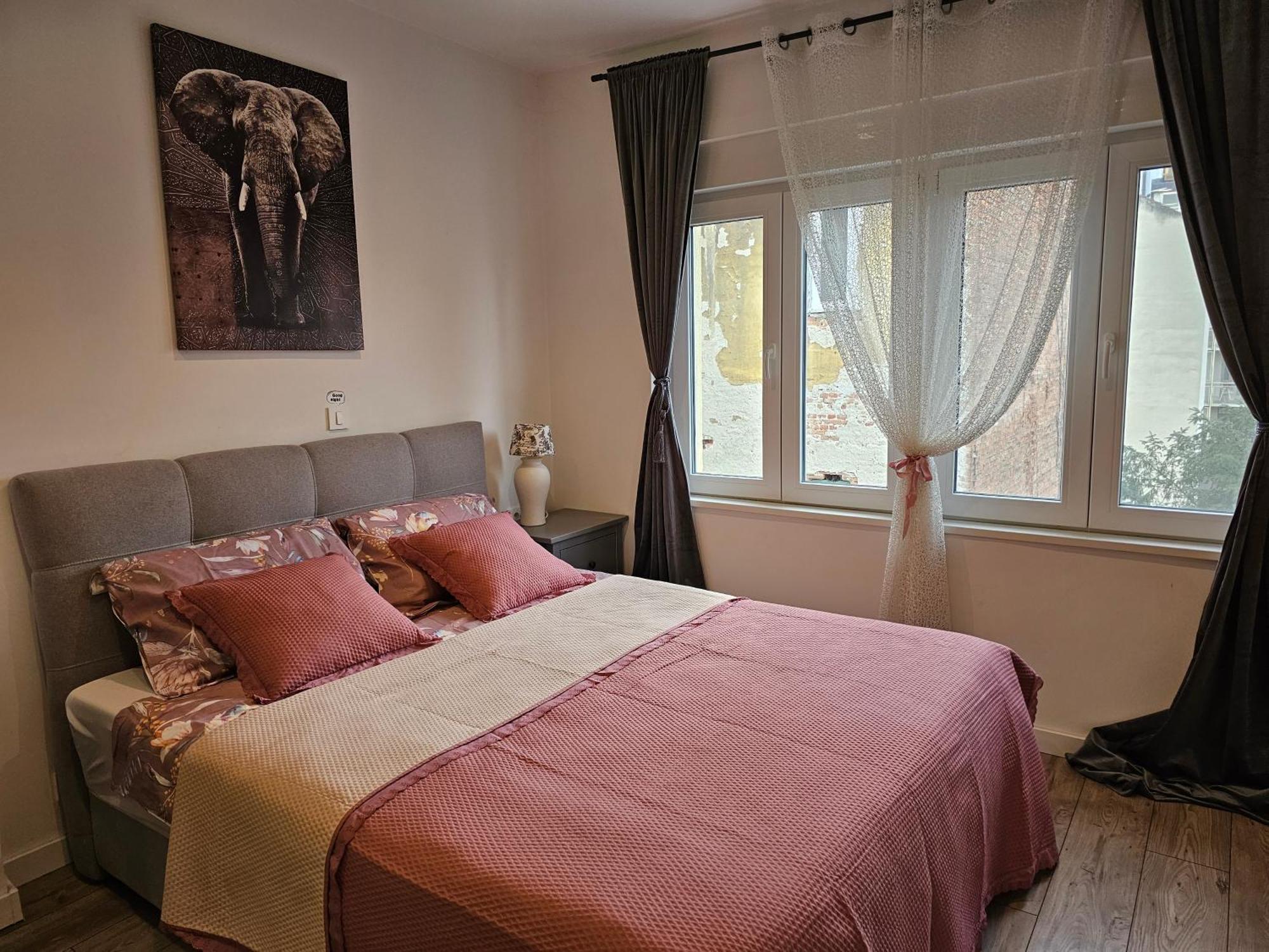 Meduliceva apartman Zagreb Exterior foto
