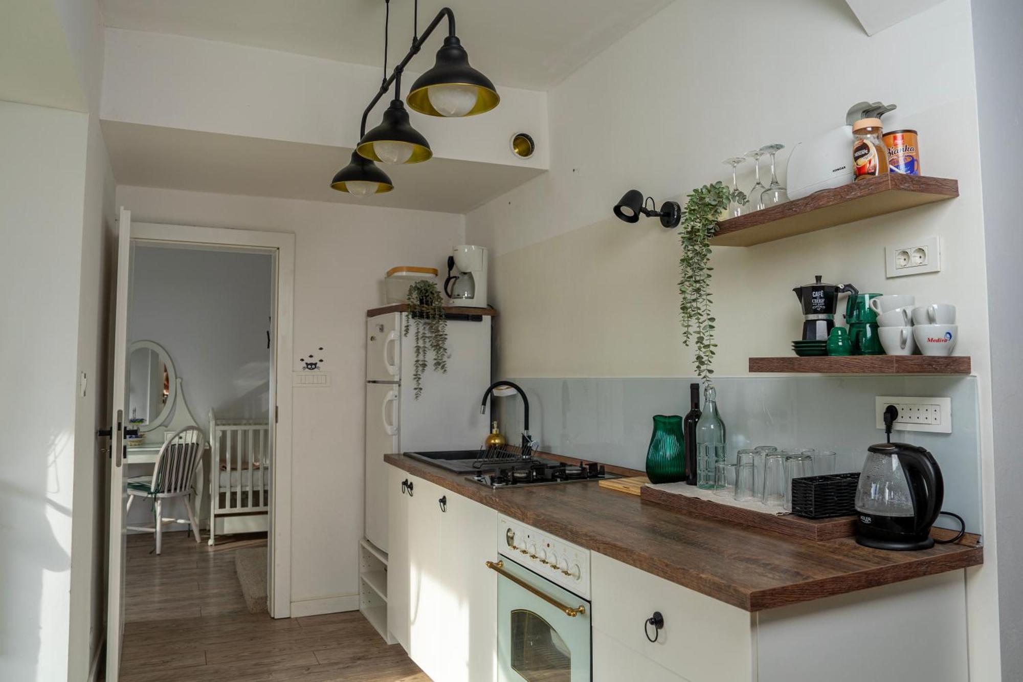 Meduliceva apartman Zagreb Exterior foto