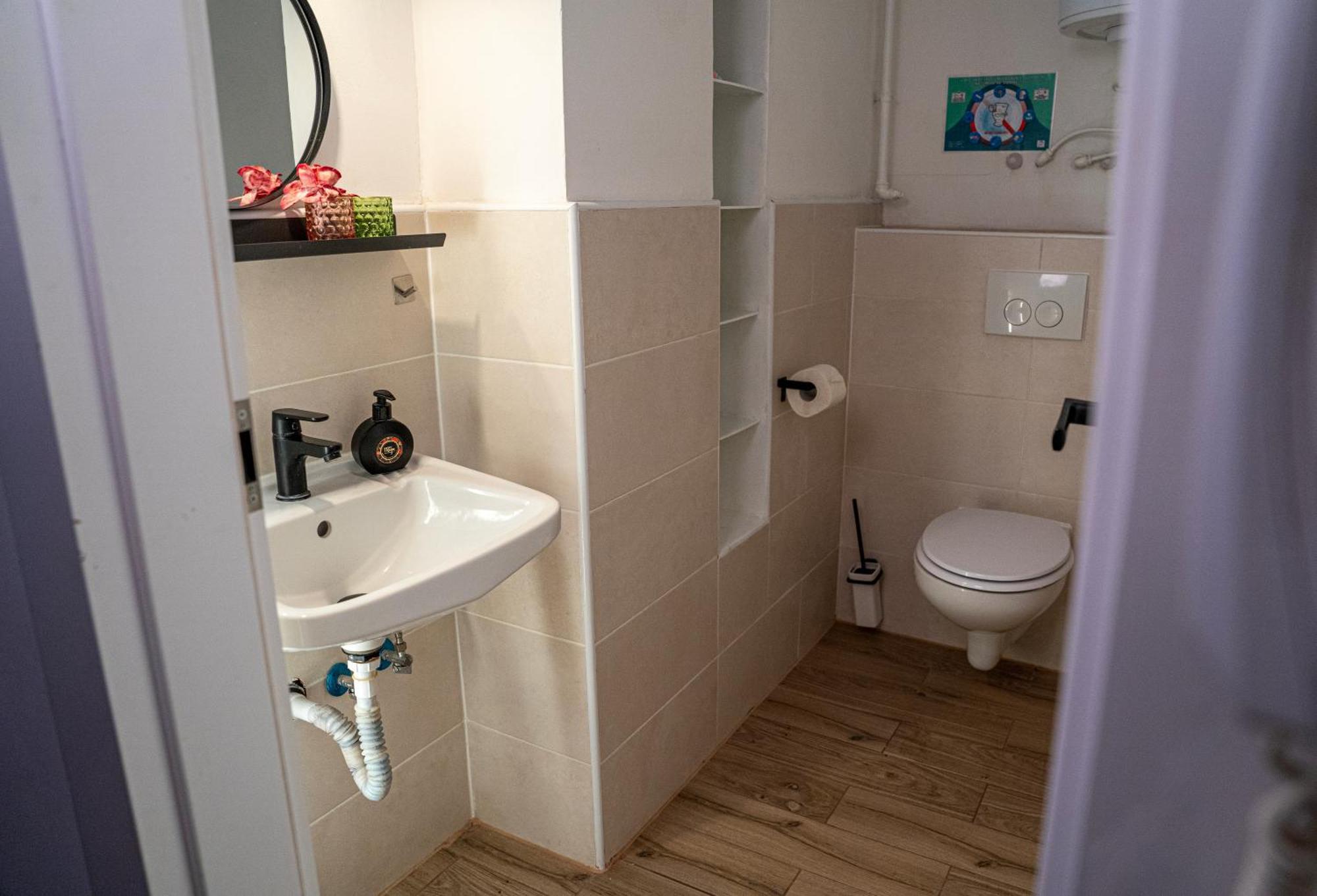 Meduliceva apartman Zagreb Exterior foto