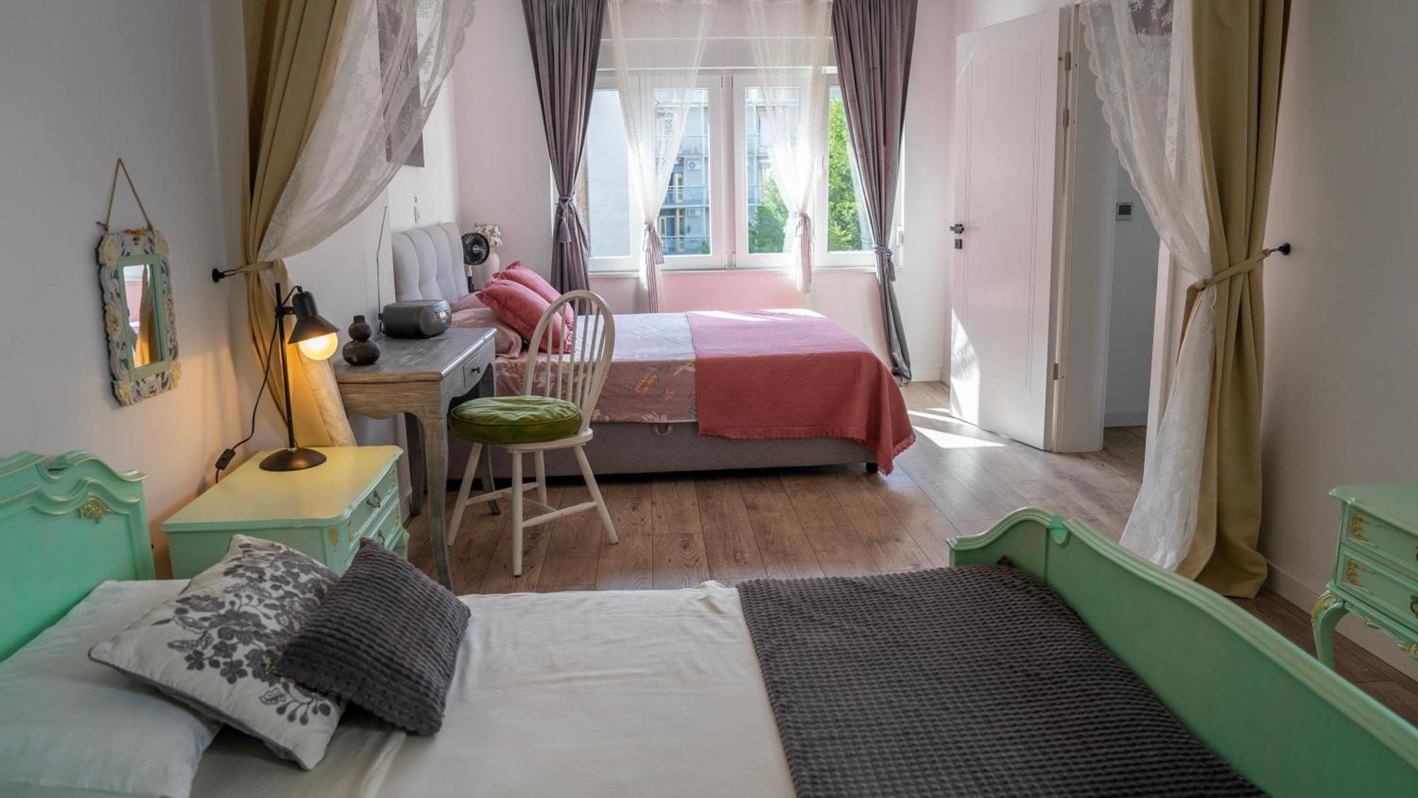 Meduliceva apartman Zagreb Exterior foto